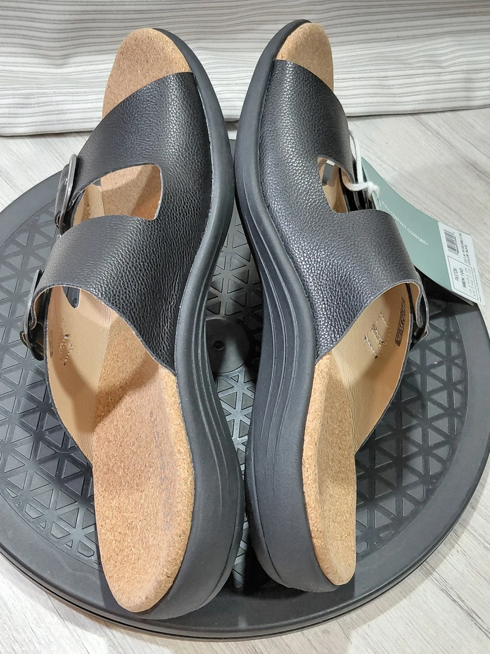 REVITALIGN waco shoe